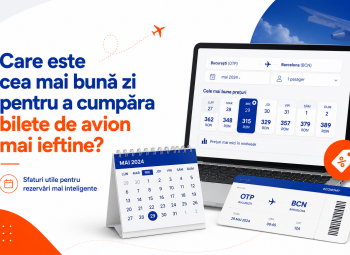 Bilete de avion iftine